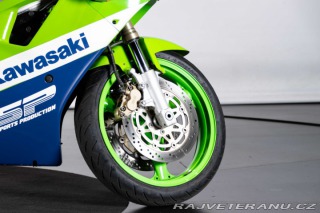 Kawasaki ZX ZX-R 400 1991
