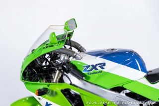 Kawasaki ZX ZX-R 400 1991