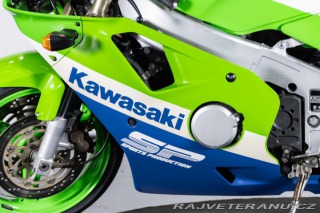 Kawasaki ZX ZX-R 400 1991