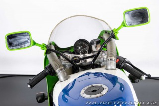 Kawasaki ZX ZX-R 400 1991