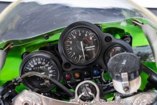 Kawasaki ZX ZX-R 400 1991