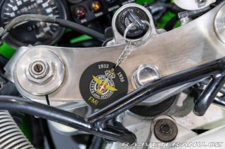 Kawasaki ZX ZX-R 400 1991