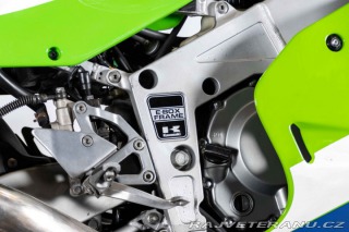 Kawasaki ZX ZX-R 400 1991