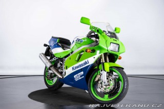 Kawasaki ZX ZX-R 400 1991