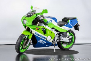 Kawasaki ZX ZX-R 400 1991