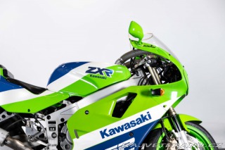 Kawasaki ZX ZX-R 400 1991