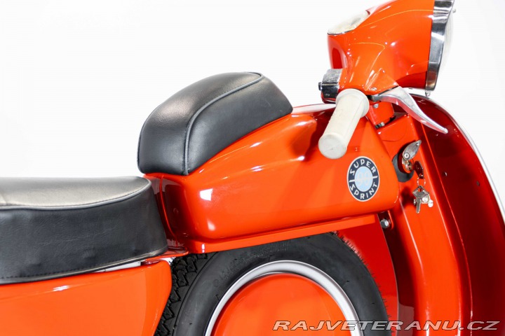 Piaggio Vespa 90 SS 1967