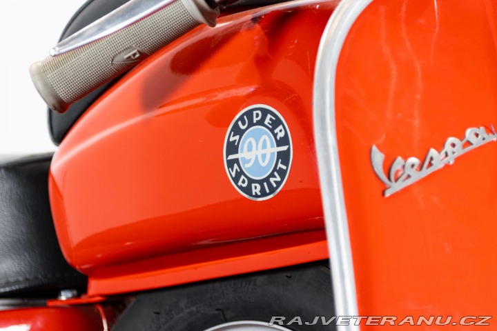 Piaggio Vespa 90 SS 1967