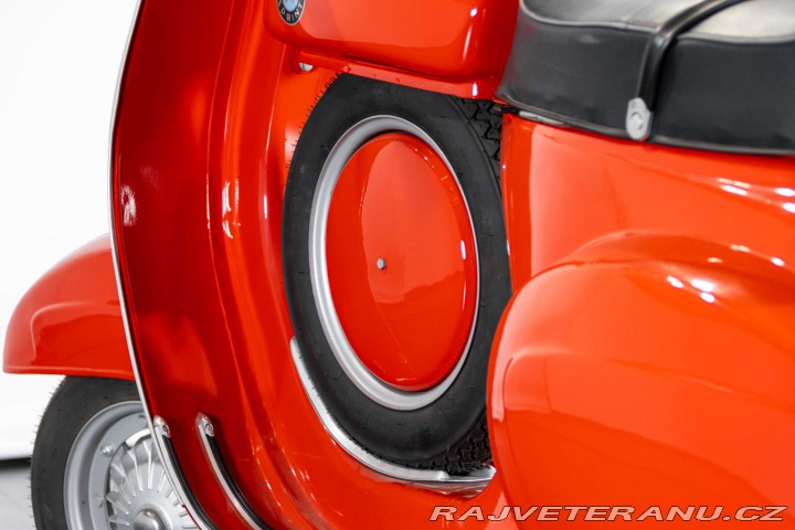 Piaggio Vespa 90 SS 1967