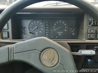 Škoda Favorit 136 LS 1990