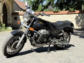 Moto Guzzi Mile GT