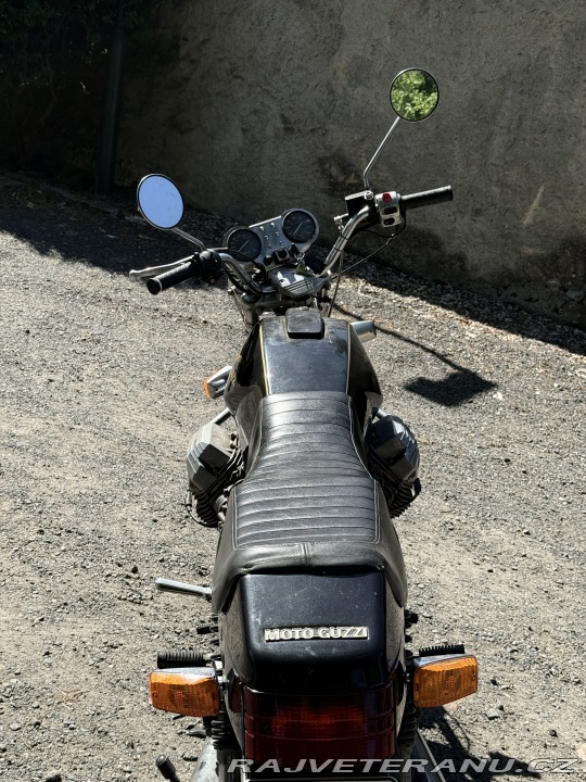 Moto Guzzi Ostatní modely Mile GT 1989