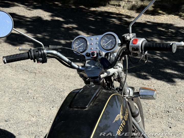 Moto Guzzi Ostatní modely Mile GT 1989