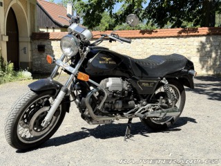 Moto Guzzi Ostatní modely Mile GT 1989