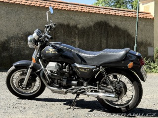 Moto Guzzi Ostatní modely Mile GT 1989