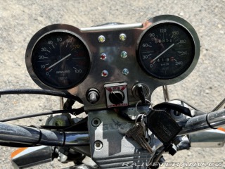 Moto Guzzi Ostatní modely Mile GT 1989