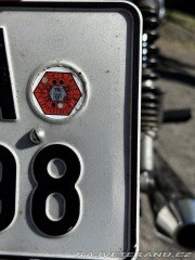 Moto Guzzi Ostatní modely Mile GT 1989