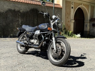 Moto Guzzi Ostatní modely Mile GT 1989