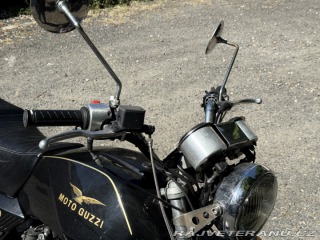 Moto Guzzi Ostatní modely Mile GT 1989