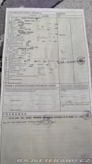 Ostatní značky Ostatní modely BEDFORD BLITZ 2.3 D (1985 1985