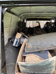 Ostatní značky Ostatní modely BEDFORD BLITZ 2.3 D (1985 1985