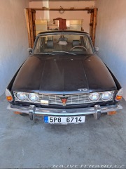   Rover P6 2000 TC