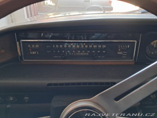 Ostatní značky Ostatní modely Rover P6 2000 TC 1968