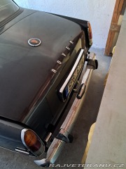 Ostatní značky Ostatní modely Rover P6 2000 TC 1968