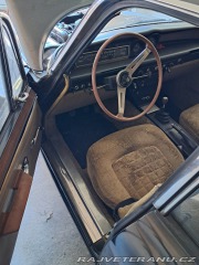 Ostatní značky Ostatní modely Rover P6 2000 TC 1968