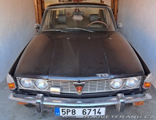 Ostatní značky Ostatní modely Rover P6 2000 TC 1968