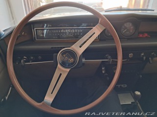 Ostatní značky Ostatní modely Rover P6 2000 TC 1968