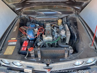 Ostatní značky Ostatní modely Rover P6 2000 TC 1968