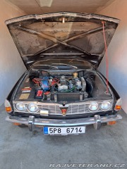 Ostatní značky Ostatní modely Rover P6 2000 TC 1968