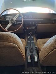 Ostatní značky Ostatní modely Rover P6 2000 TC 1968
