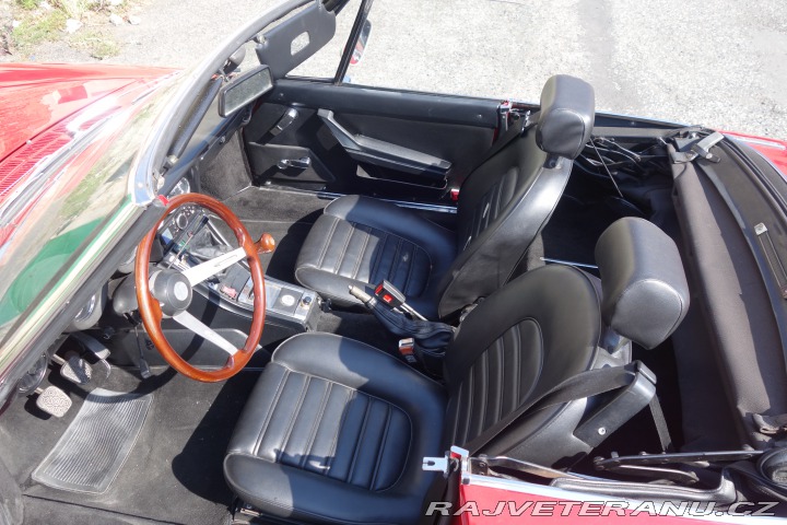 Alfa Romeo Spider 2000 GTV 115.38 1979
