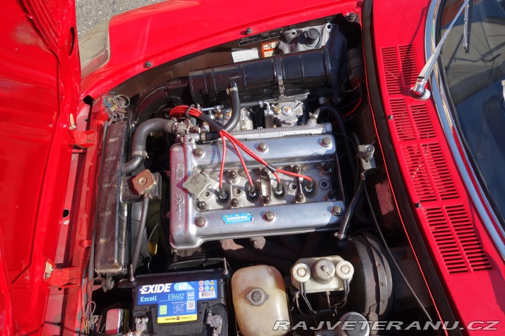 Alfa Romeo Spider 2000 GTV  115.38 1979