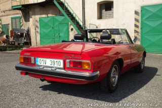 Alfa Romeo Spider 2000 GTV  115.38 1979