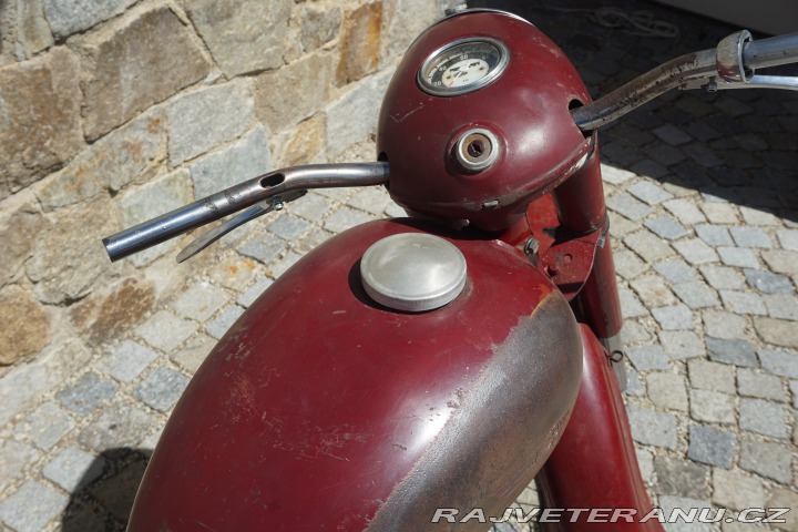 ČZ 175 450 1963