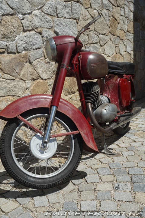 ČZ 175 450 1963