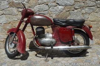 ČZ 175 450 1963