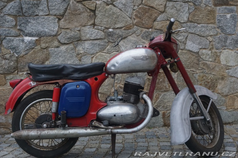 Jawa 250 559