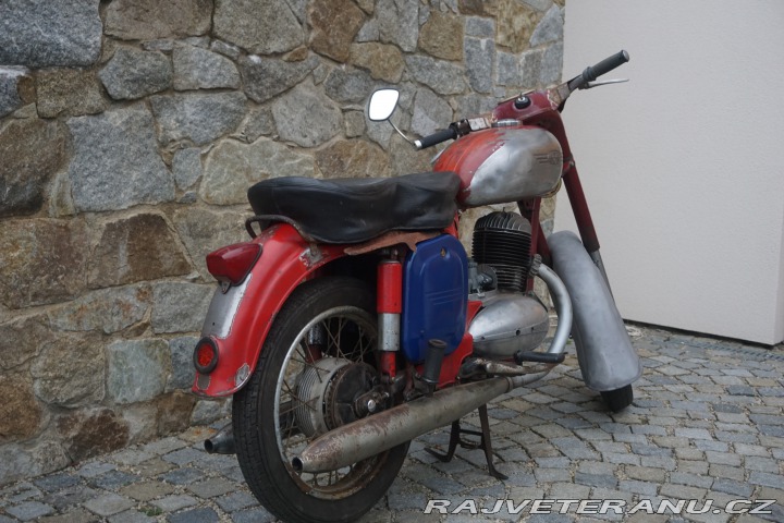 Jawa 250 559 1964