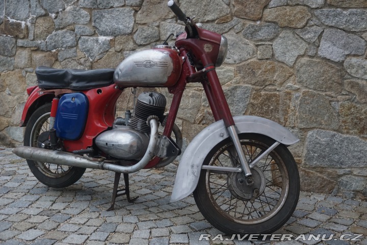 Jawa 250 559 1964