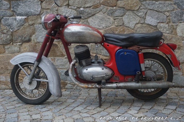 Jawa 250 559 1964