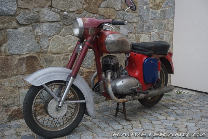 Jawa 250 559 1964