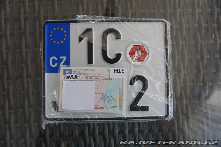 Jawa 250 559 1964