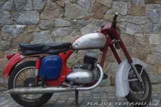 Jawa 250 559 1964