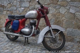 Jawa 250 559 1964