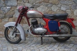 Jawa 250 559 1964
