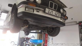 BMW M1 320i 1964